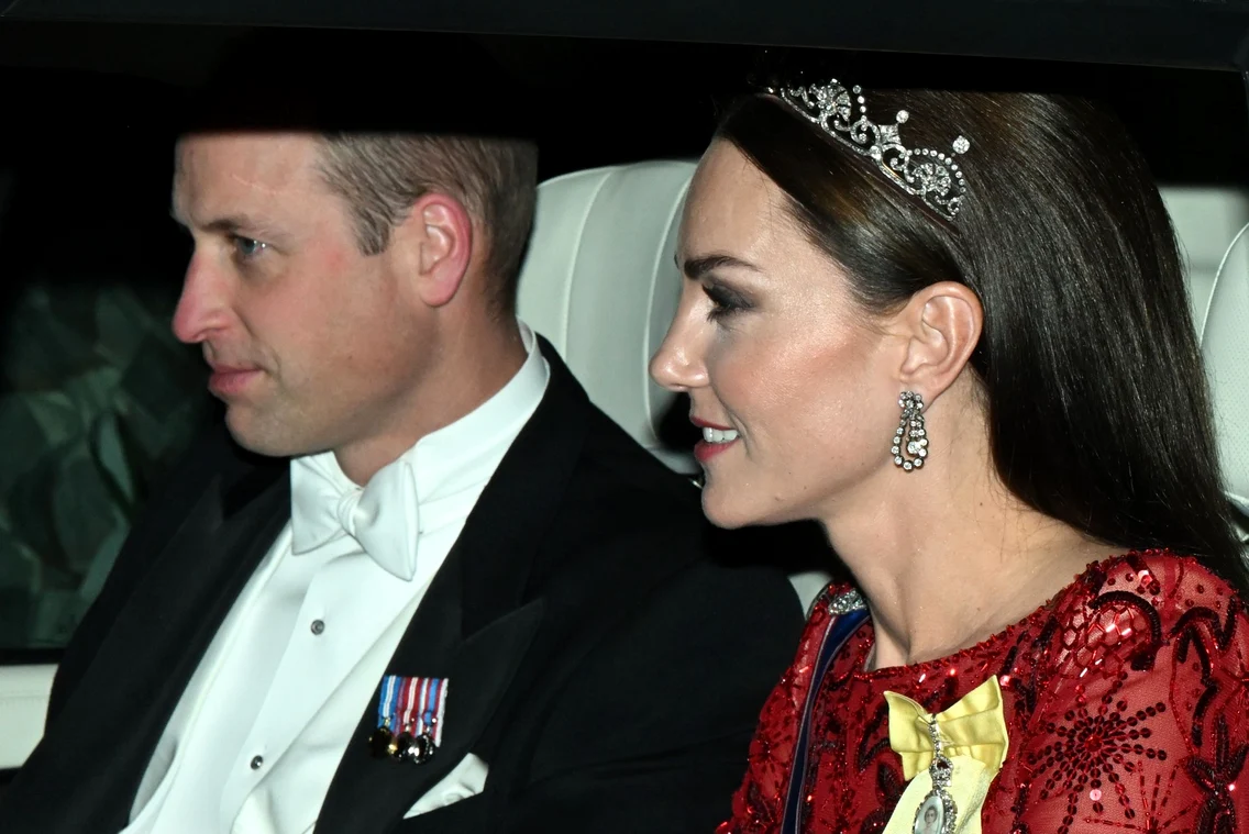 kate - william