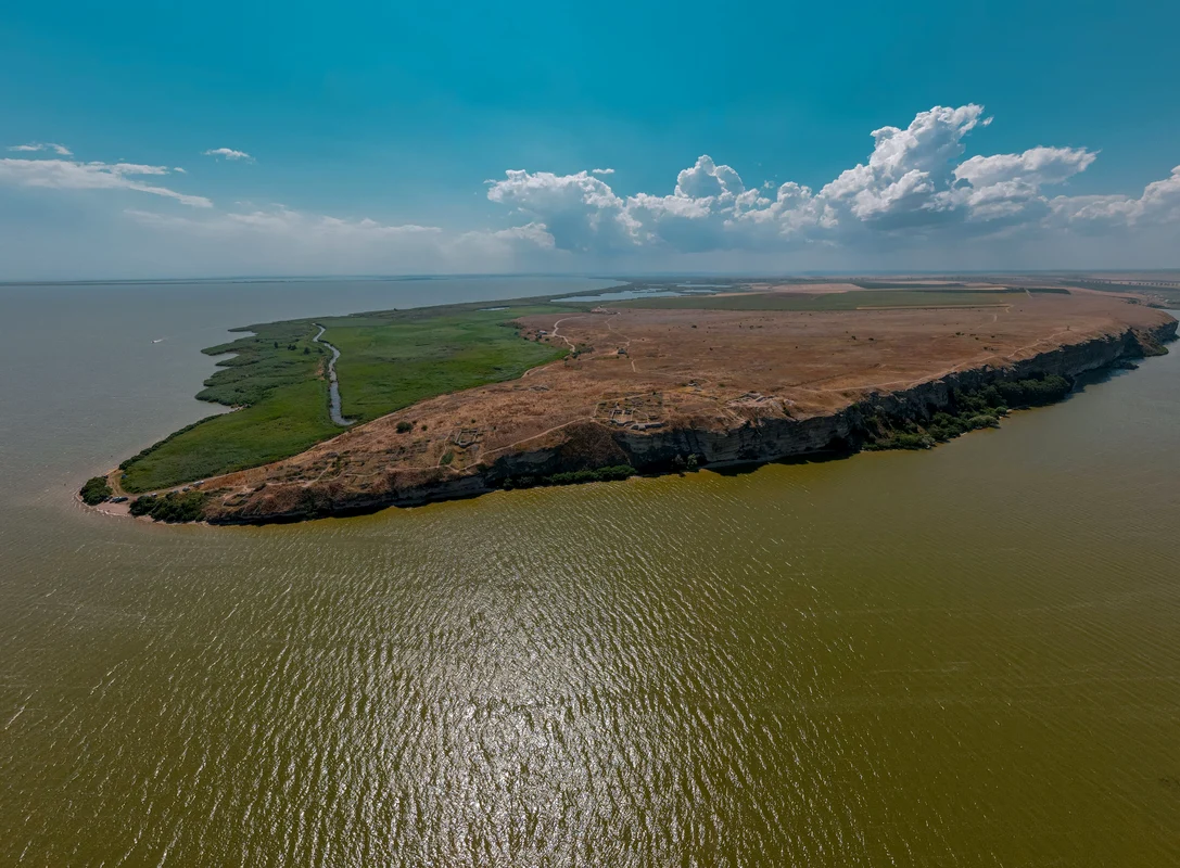 Capul Doloșman din județul Tulcea FOTO Shutterstock
