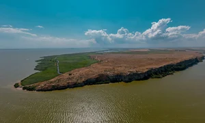 Capul Doloșman din județul Tulcea FOTO Shutterstock