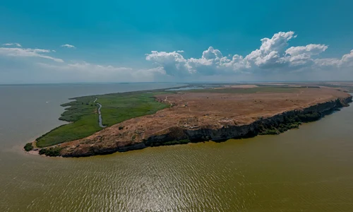 Capul Doloșman din județul Tulcea FOTO Shutterstock