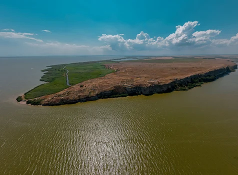 Capul Doloșman din județul Tulcea FOTO Shutterstock