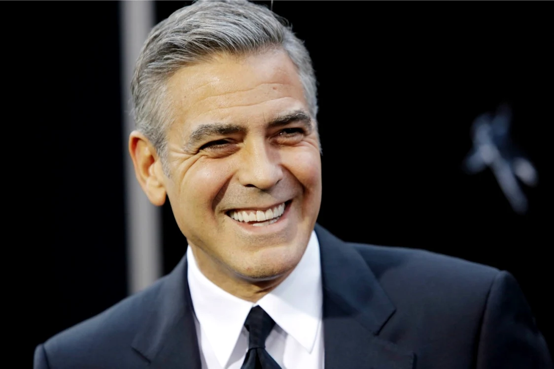 George Clooney şi Amal
Alamuddin au apărut pentru prima dată împreună în public în
octombrie 2013 FOTO Reuters