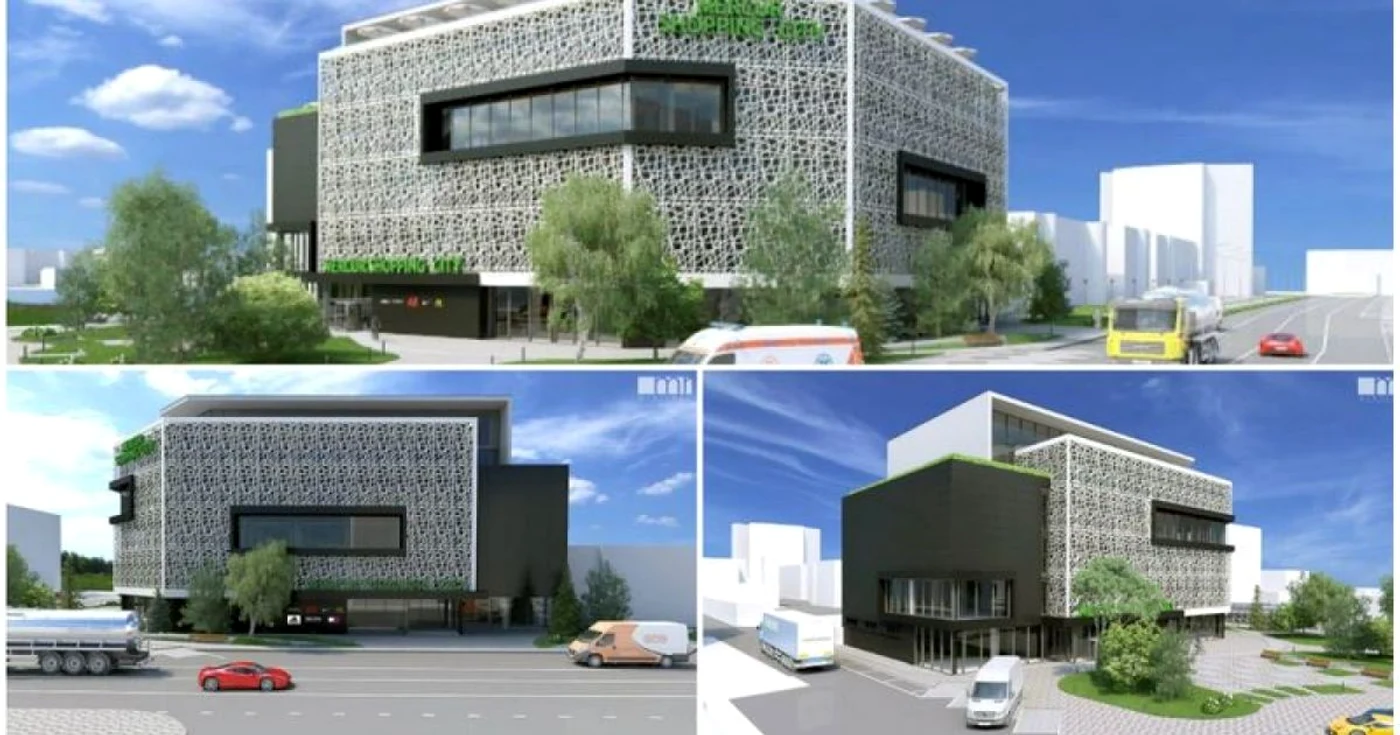 mall alba iulia