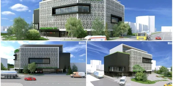 mall alba iulia