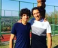 Eric, băiatul cel mare al fotbalistului George Ogăraru, va evolua pe scena X Factor Foto: Instagram