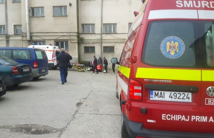 barbat accident alba