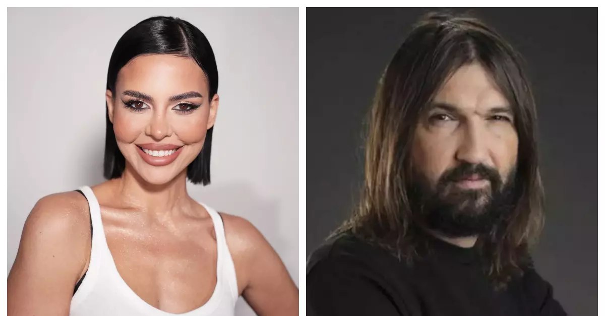 Dan Alexa și Andreea Popescu, clarificări după imaginile din club