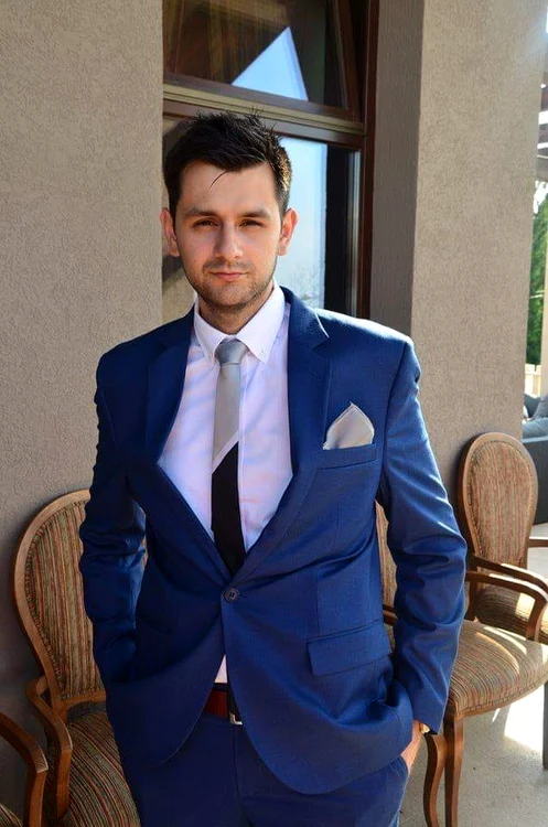 Vasi, așa cum îl alintau prietenii, a murit după ce a fost călcat pe trecerea de pietoni