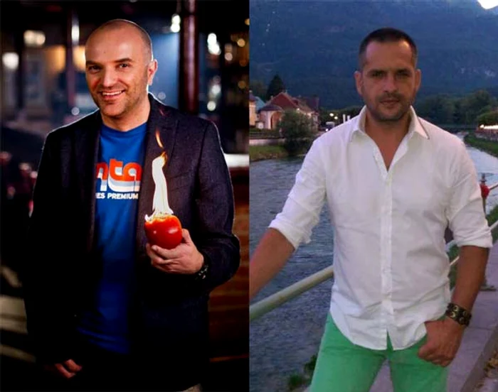 Dan Capatos şi Mădălin Ionescu se întâlnesc în instanţăFoto Arhivă Personală