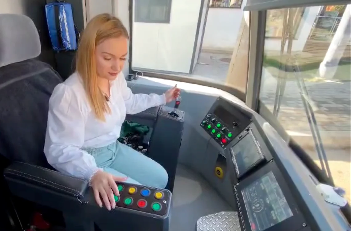 FOTO Captură de ecran/Compania de Transport Public Iași