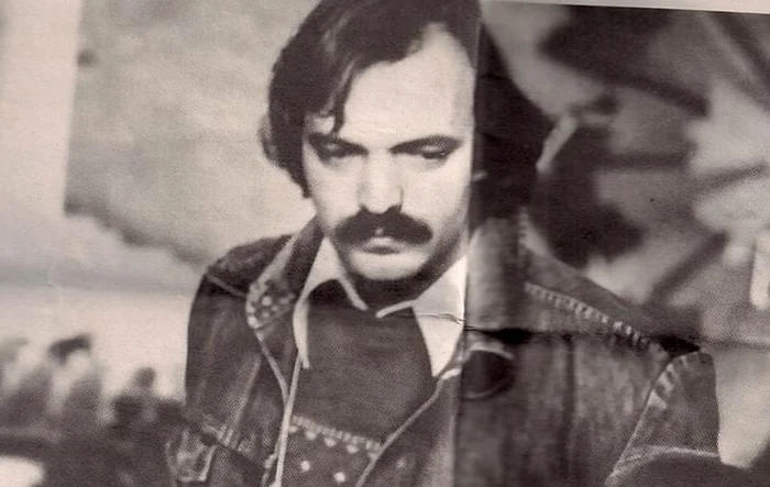 Victor Socaciu, la Cenaclul Flacăra Sursa: Facebook