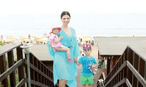 Alexis Maria a ieşit deja de două ori din ţară jpeg