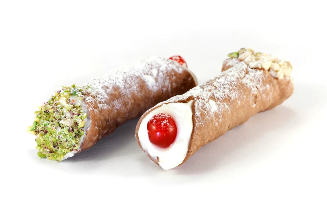 Cannoli, cel mai cunoscut desert italian FOTO Shutterstock