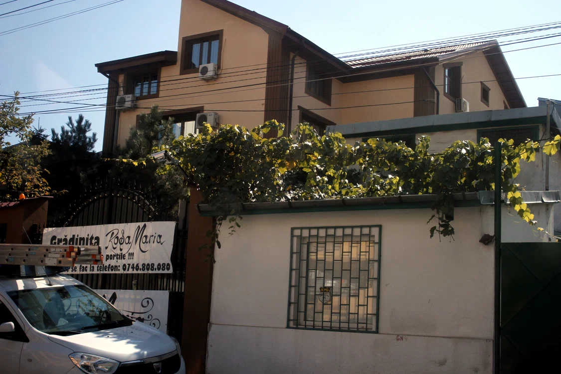 Grădinița pe care Pepe și-a amenajat-o în casa cumpărată de la socrul lui
