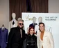 Cătălin Botezatu, Lidia Buble și Ștefan Bănică 