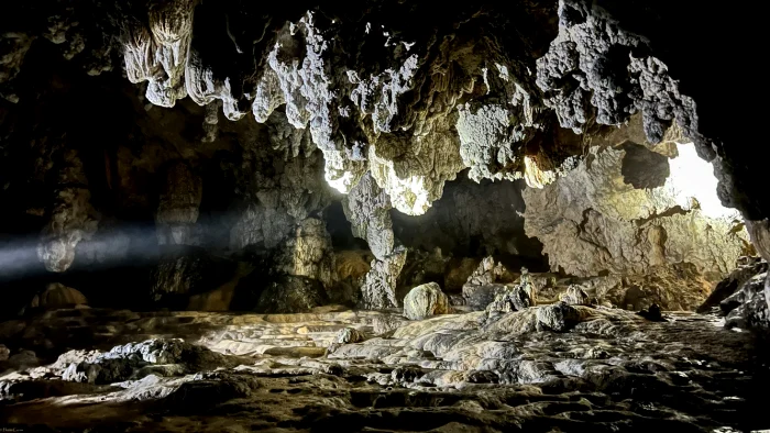 Peștera Măgura din Munții Apuseni. Foto: Florin Coraș, Parcul Natural Apuseni