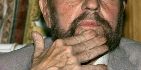 george blake foto epa