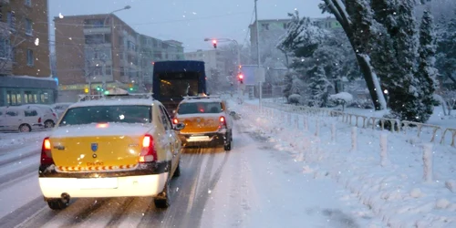 Pregătiri pentru iarnă