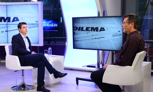 „E meritul Franţei că am ajuns aici“ – interviu cu Cornel ION jpeg