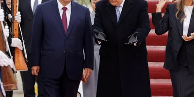 xi jinping DOnald Trump jpg