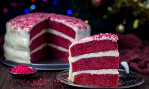 Tort de Sfantul Stefan  tort cu crema de branza  Sursa imagine Shutterstock 1542266201 jpg