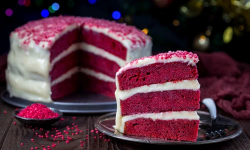 Tort de Sfantul Stefan  tort cu crema de branza  Sursa imagine Shutterstock 1542266201 jpg