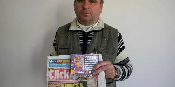Talonul a fost cu noroc pentru Aurel Untaru din Ploieşti