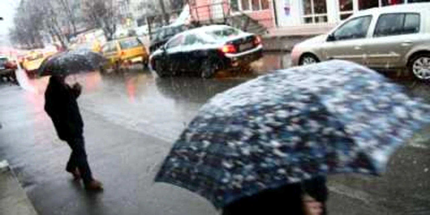 Se anunţă viscol şi ninsoare în toată Oltenia