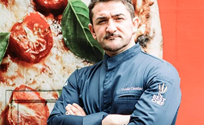 Una dintre unităţile mobile deschise de român în capitala Regatului UnitFoto: Red Pizza Van