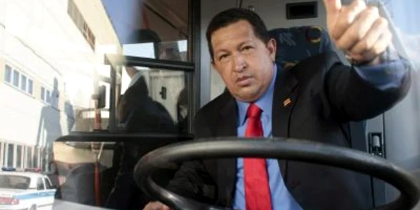 Venezuela: Hugo Chavez recunoaşte independenţa regiunilor separatiste