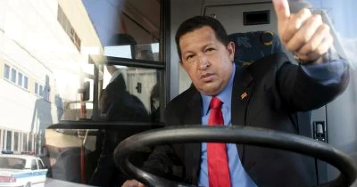 Venezuela: Hugo Chavez recunoaşte independenţa regiunilor separatiste