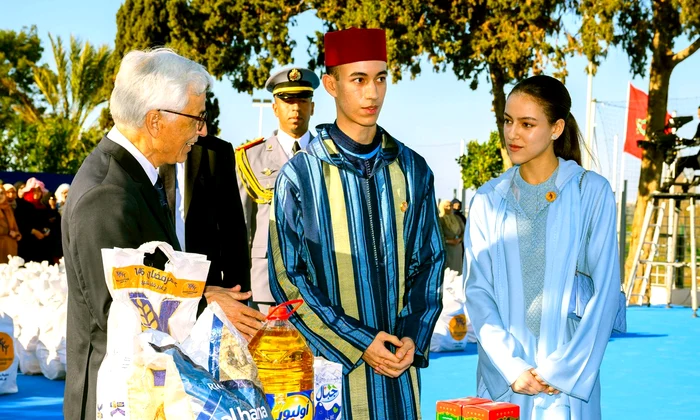 Prințesa Lalla a Marocului profimedia 0972118334 jpg