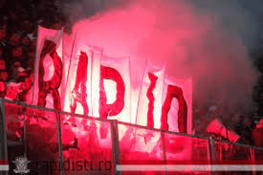 Victorie la limită pe terenul celor de la Voluntari pentru Rapid