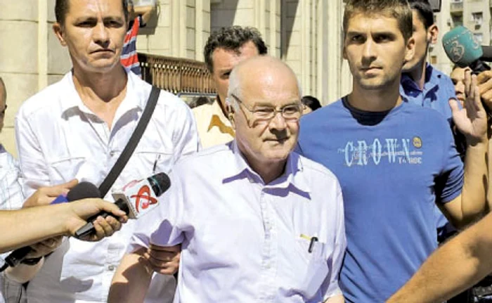 Şeful Serviciului Tehnic al Spitalului Maternitatea Giuleşti, Vasile Dima