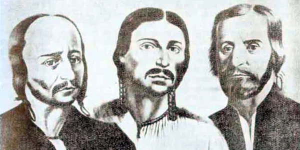 Răscoala lui Horea, Cloșca și Crișan – revolta țăranilor români din Transilvania jpeg