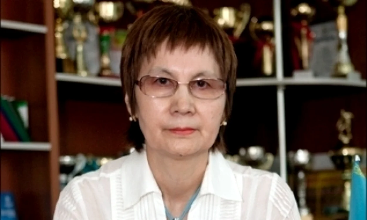 Sharipa Behambetova