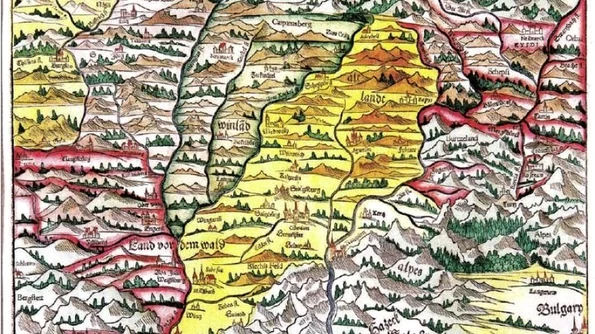 Dincolo e pădure O istorie faptică a Transilvaniei jpeg