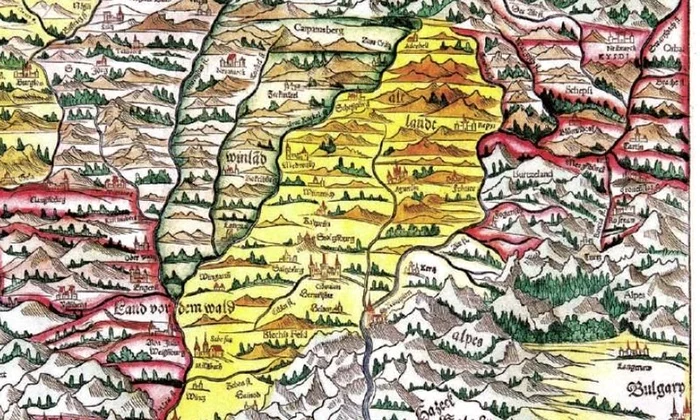 Dincolo e pădure O istorie faptică a Transilvaniei jpeg