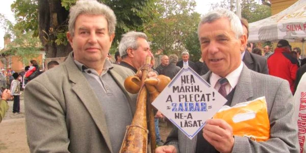 Peste 500 de oameni au petrecut împreună la  Festivalul Zaibărului 