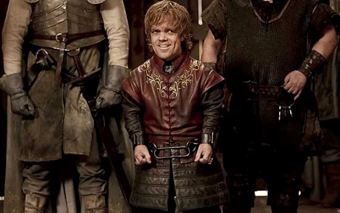 Nu este pentru nimeni o surpriză căTyrion Lanniester (Peter Dinklage) este cel mai scund intre personaje