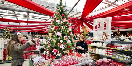 13 decembrie - Olandezii se pregătesc de Crăciun