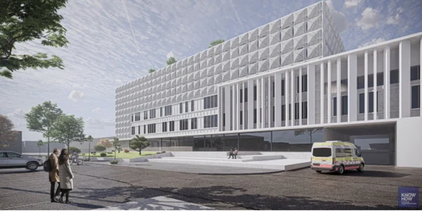 spital de boli infectioase oradea foto