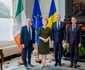 Margareta a României și Principele Radu la Dublin 