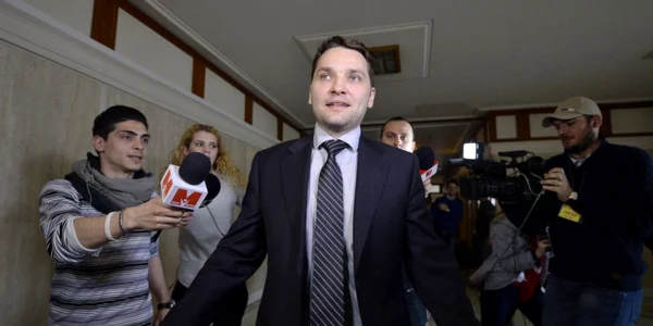Dan Sova - audiere comisia juridica FOTO Mediafax