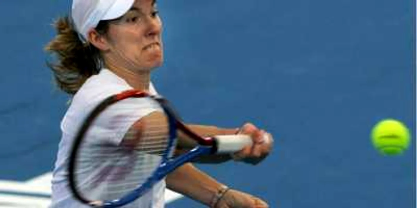 Justine Henin