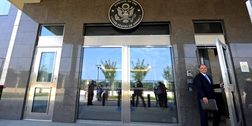 ambasada sua bucuresti
