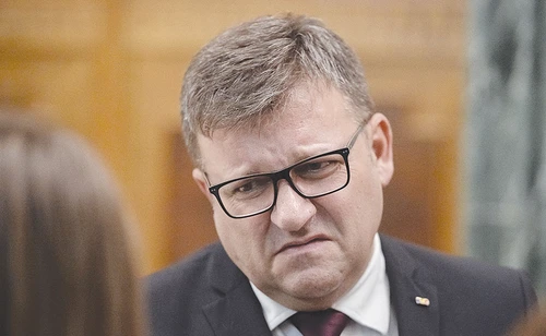 Ministrul Budăi s-a eschivat pe tema detaliilor pensiilor speciale FOTO Mediafax