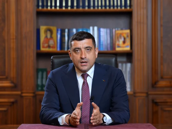 george simion foto facebook png