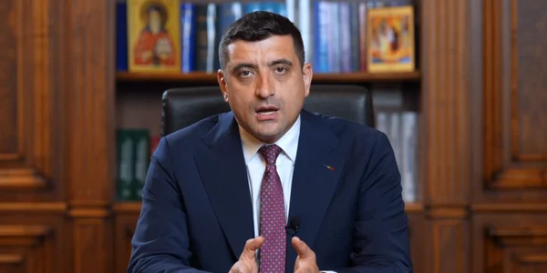 george simion foto facebook png