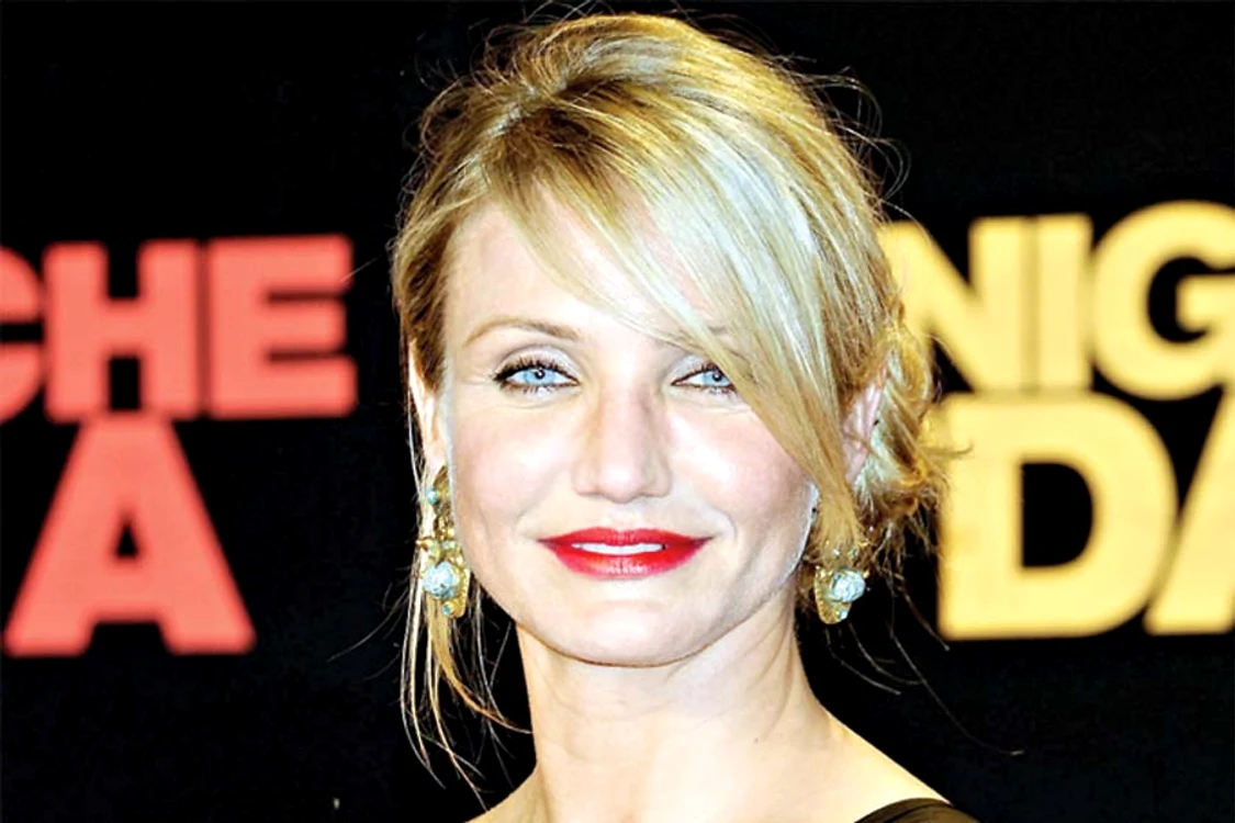 
    Cameron Diaz  